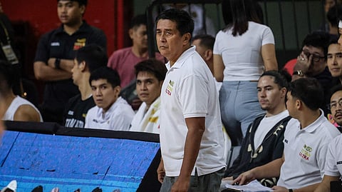 JHONEDEL Cardel won’t be back to call the shots for Titan Ultra when the PBA holds the Commissioner’s Cup.