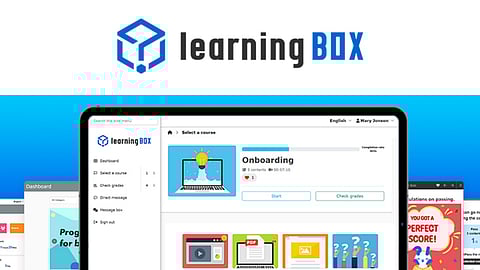 JAPAN'S learningBOX