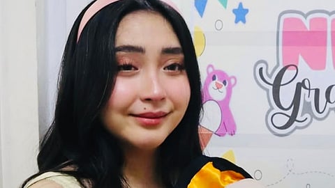 CONTENT creator Bea Borres officially enters Mommy Era.