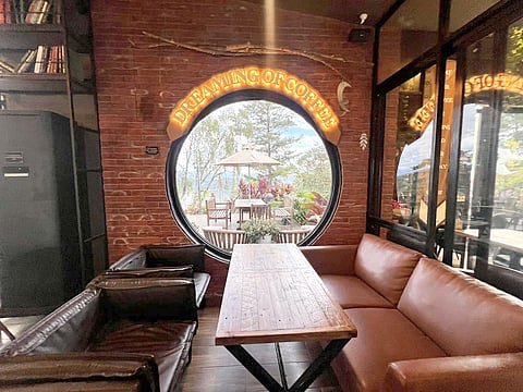 Pines and pages: Coffee Project Bern and the art of slowing down