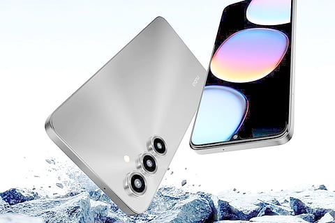 NUBIA V80 MAX: Splash-safe, drop-ready daily driver