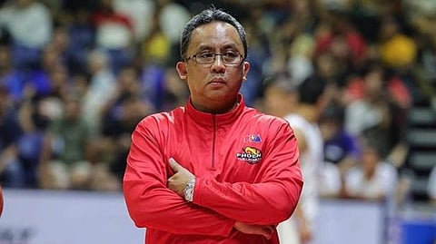 JAMIKE Jarin embraces the challenge of leading Lyceum back to the Final Four of the National Collegiate Athletic Association.