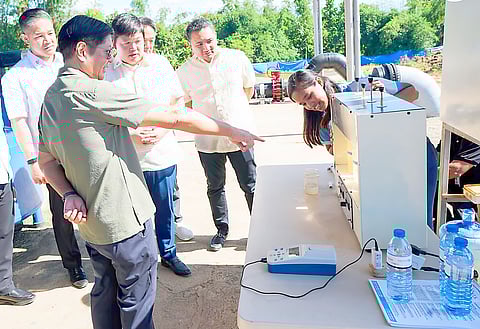 THE Sum-Ag Water Treatment Plant stands as a model of how innovation and partnership can deliver climate-resilient infrastructure and long-term benefits for communities.
