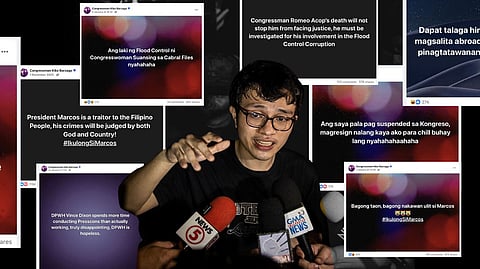 Congressman Kiko Barzaga is set to return to the House of Representatives after serving a 60-day suspension that began on 1 December 2025.