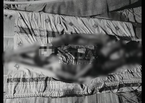 APAT patay, isa pang miyembro ng pamilya sugatan at kritikal matapos pamamaril sa Purok 6, Barangay New Abra.