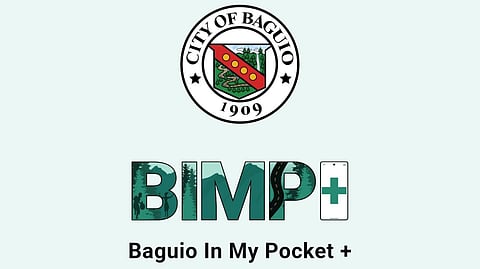 Baguio goes smart with BIMP+ App