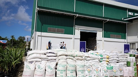 THE distribution of high-quality rice seeds — both hybrid and inbred varieties — along with inorganic fertilizers and soil ameliorants continues for rice and corn farmers in the province of Antique.