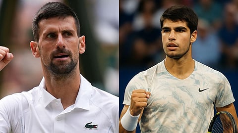 Djokovic, Alcaraz set for historic Australian Open final