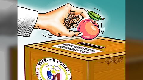 High court vs low sense