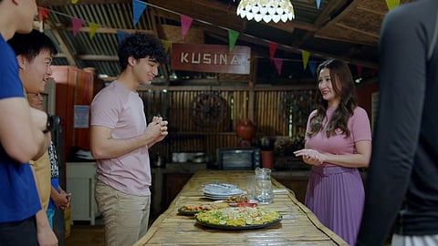 ARKIN Lagman and Liezel Lopez.