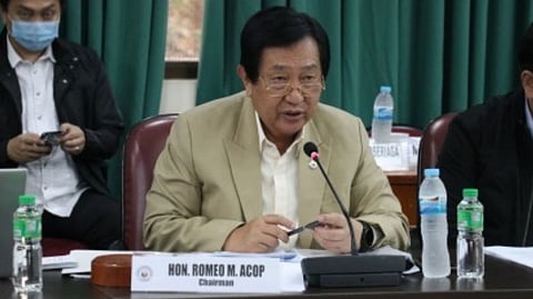 Gun ban set for Antipolo special poll