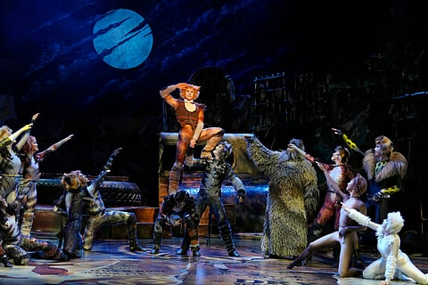 THE musical, a record-breaking sensation from the mind of Andrew Lloyd Webber, first enchanted Singapore audiences during its previous runs in 2015 and 2019.