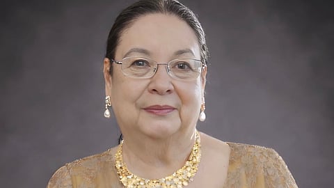 Marjorie Barretto remembers priceless moments with Mother Inday Barretto