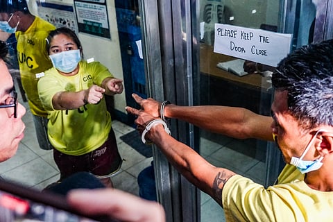 Greed behind killing of policewoman, son — Remulla