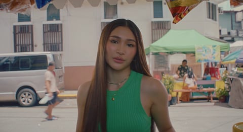 BINI Jhoanna makes a special cameo in 'The Witness,' a tender coming-of-age romance seen through the eyes of a sari-sari store owner.