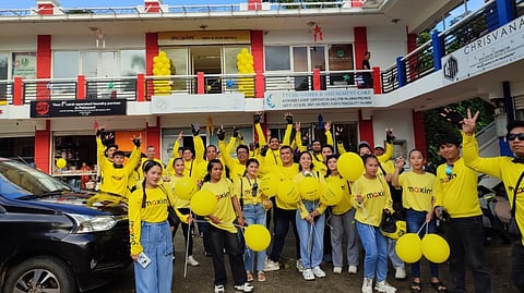 Maxim opens Puerto Princesa office