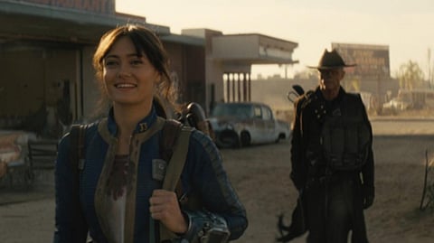 ‘FALLOUT’ season two.