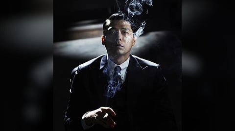 HYUN Bin as Baek Gi Tae.