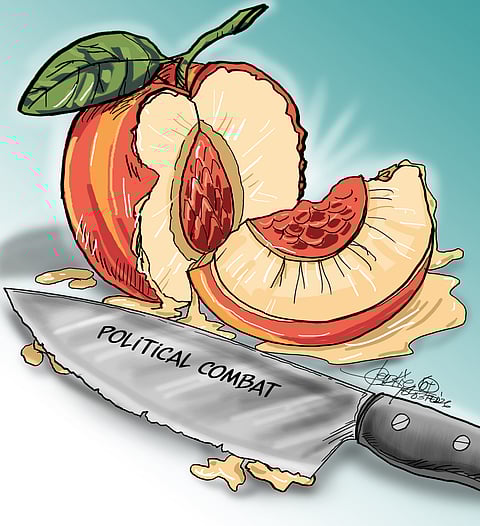 Trials and timelines