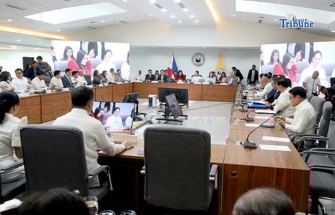 House panel says Marcos not impeachable over Duterte ICC arrest