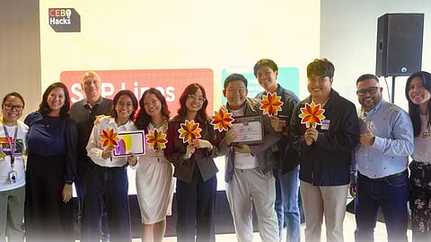 Cebu’s AI talents take flight at MCIA