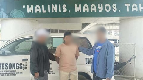 PRO1 arrests two of region’s Top 10 Most Wanted in manhunt operations