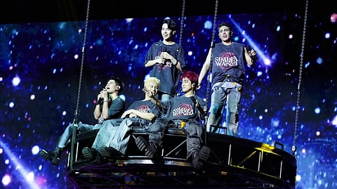 WORLDWIDE sensation SB19.