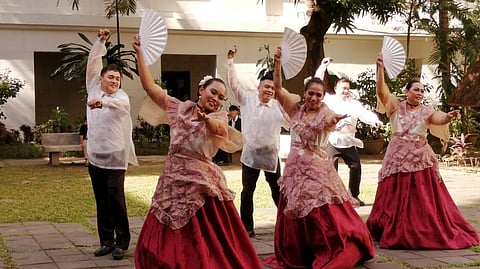THE Muntinlupa Dance Company.