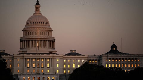 United States House to vote on shutdown
