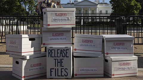 Latest Epstein file dump rocks UK royals, politics