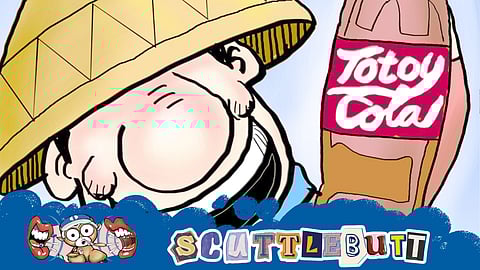 Proudly Pinoy made takes a spin