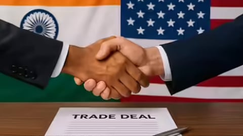 India, U.S. strike trade deal