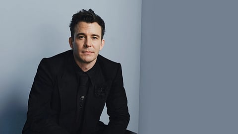 LUKE Thompson as Benedict Bridgerton.