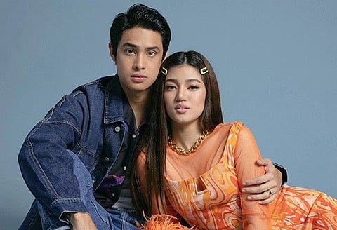 DONNY Pangilinan and Belle Mariano.