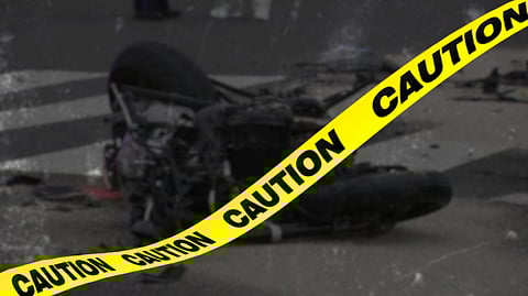 2 killed in separate motorcycle mishaps