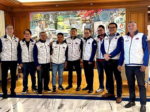 Manalo elected as new ABAP chief