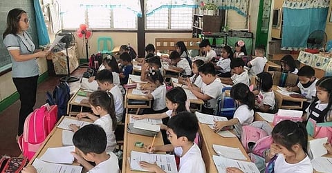 DepEd not giving up on K-12