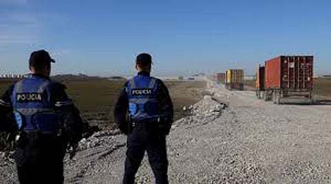 Warrants out for toxic waste traffickers