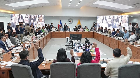 House panel junks impeach cases vs BBM