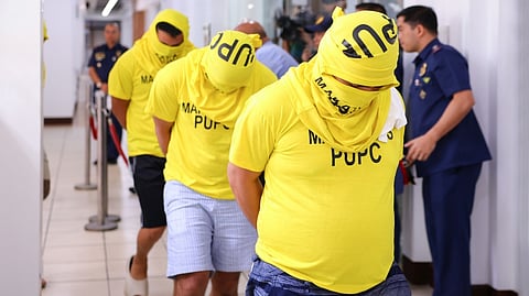 SWIFT police action brought all four suspects in the killing of Senior Master Sergeant Diane Marie and her eight-year-old son into custody, the case moving quickly from crime scene to courtroom, where justice now takes its deliberate course.