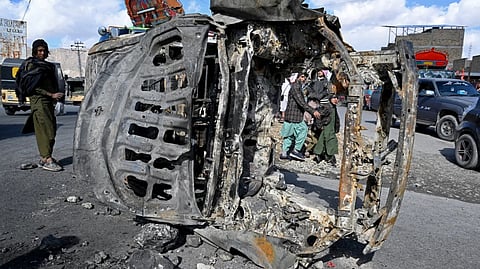 Over 250 people killed by Pakistan separatists: Militants stormed banks, jails, police stations and military installations.