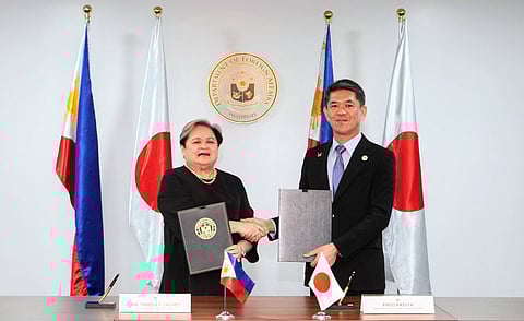 Japan pledges 21.6-B yen to continue MRT-3 rehabilitation