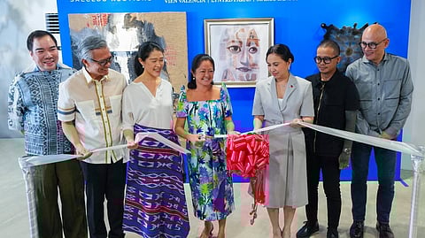 Likhang Filipino exhibition halls unveiled