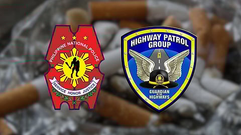 The PNP Highway Patrol Group is consolidating evidence to file charges over the P1.1-billion cigarette smuggling case in Batangas, with possible involvement of a Bureau of Customs personnel.