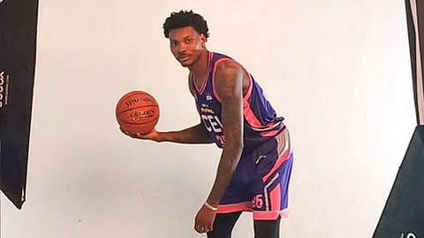 PRECIOUS Momowei and the CEU Scorpions pose a big threat to Olivarez College’s title-retention bid in the PG Flex-UCAL Season 8 men’s basketball tournament.