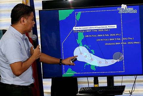 NGCP activates disaster plan vs #BasyangPH