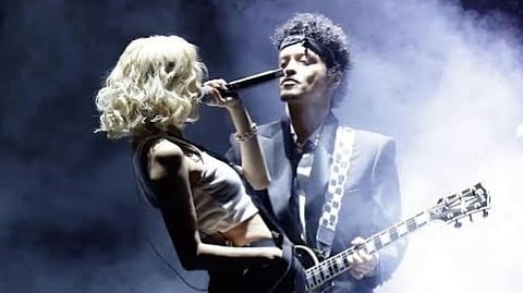 Rosé marks first Grammy experience