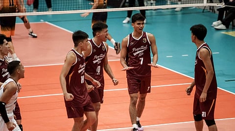 Perpetual bags 2nd straight win