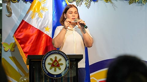 VP Sara may reveal ‘Mary Grace Piattos’ in trial