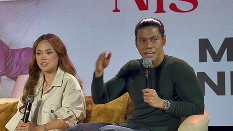 Kim Molina and Jerald Napoles reveal wedding plans